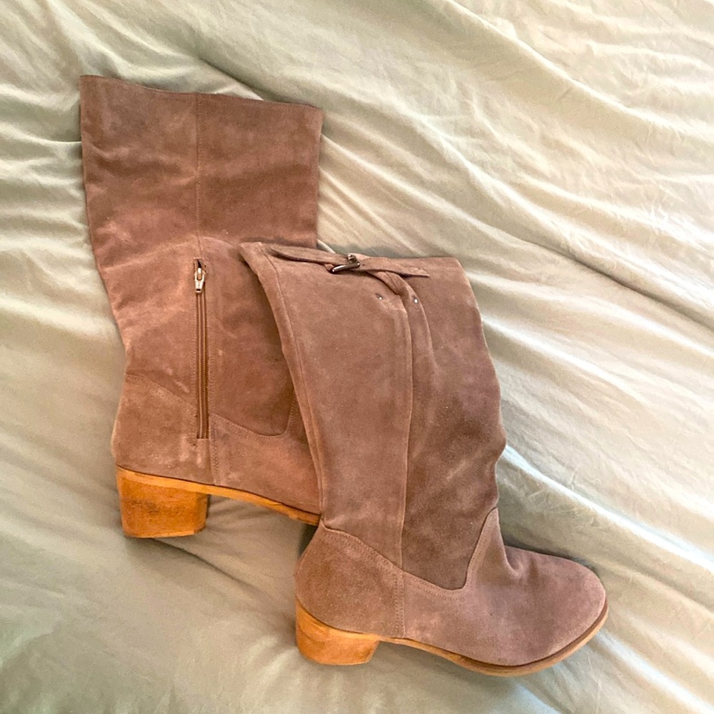 Torrid Suede Boots